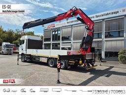 MAN TGX 26.480 6x2-4 LL CH mit Fassi F545RA.2.26