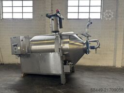 Lutetia Vacuümtumbler, Type T400
