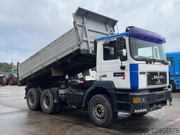 MAN 33.463 (STEEL SUSP. / CLEAN TRUCK / GOOD TYRES ...