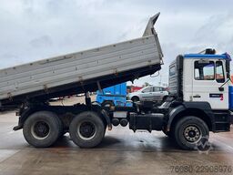 MAN 33.463 (STEEL SUSP. / CLEAN TRUCK / GOOD TYRES ...