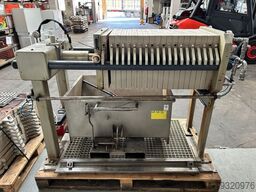 Kammerfilterpresse Aquachem EC470