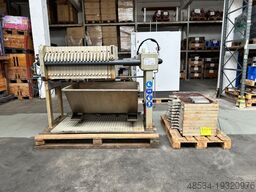 Kammerfilterpresse Aquachem EC470