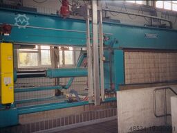 Kammerfilterpresse Passavant 1500/160