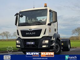 MAN 18.420 TGS SHORT CAB INTARDER
