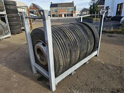 HANKOOK TRAILER TIRE