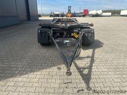 Krone N/A AZ18 MAXI / 2-assige aanhanger / 20FT / BDF...