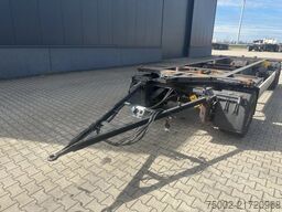 Krone N/A AZ18 MAXI / 2-assige aanhanger / 20FT / BDF...