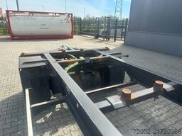 Krone N/A AZ18 MAXI / 2-assige aanhanger / 20FT / BDF...