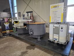 PERS Vibra-Line B 150l/Vibra-Dry A 200l Kombi