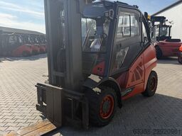 Linde H50D-02 Containerfähig