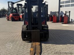 Linde H50D-02 Containerfähig