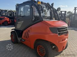 Linde H50D-02 Containerfähig