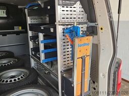 VW T6 Transporter  Kasten lang 4Motion SORTIMO
