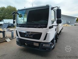 MAN TGL 8.190 Pritsche 6,10m, BL, AHK,