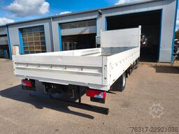 MAN TGL 8.190 Pritsche 6,10m, BL, AHK,