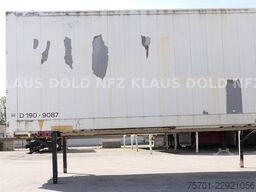 Krone WK 7.3 NSTG BDF Wechselbrücke Koffer