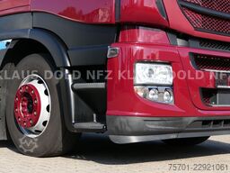 IVECO Stralis 420 Hi-Way XL-Tank Kühlbox  Euro 6