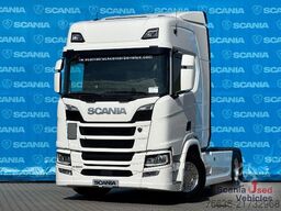 Scania R 500 A4x2NB RETARDER P-AIRCO FULL AIR VECTO 3