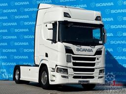 Scania R 500 A4x2NB RETARDER P-AIRCO FULL AIR VECTO 3