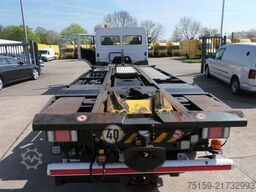 mercedes-benz Kamag Wiesel WBH 25 Wiesel Umsetzfahrzeug