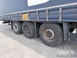 Schmitz Cargobull Curtainsider Standard