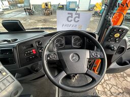 Mercedes-Benz Atego 1318/Bucher CityFant 6000