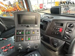 Mercedes-Benz Atego 1318/Bucher CityFant 6000