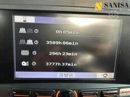 Mercedes-Benz Atego 1318/Bucher CityFant 6000