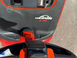 Linde L 14 Deichselstapler