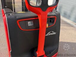 Linde L 14 Deichselstapler