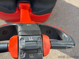 Linde L 14 Deichselstapler