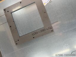 DMA FIBER Laser 25mm plate EXP3015-GA laser vermogen 6KW