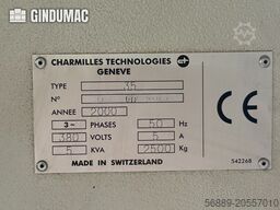 CHARMILLES ROBOFORM 35