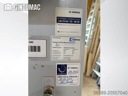 HOMAG BMG311 VENTURE316L