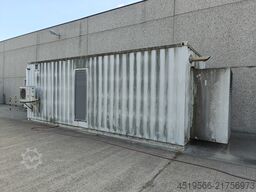 SDMO 165 KVA