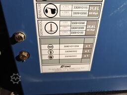 SDMO 165 KVA