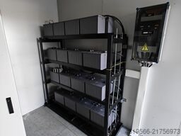 SDMO 165 KVA