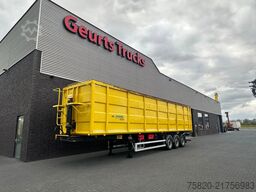 Bodex SHSCHROOT-OPLEGGER KIPPER/TIPPER /AUFLIEGER/TRA...