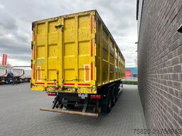 Bodex SHSCHROOT-OPLEGGER KIPPER/TIPPER /AUFLIEGER/TRA...