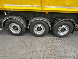 Bodex SHSCHROOT-OPLEGGER KIPPER/TIPPER /AUFLIEGER/TRA...