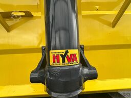 Bodex SHSCHROOT-OPLEGGER KIPPER/TIPPER /AUFLIEGER/TRA...