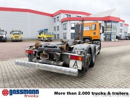 Iveco Stralis AD260S36Y/PS 6x2, Lenk-/Liftachse