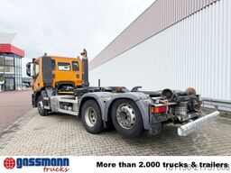 Iveco Stralis AD260S36Y/PS 6x2, Lenk-/Liftachse