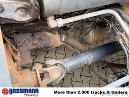 Iveco Stralis AD260S36Y/PS 6x2, Lenk-/Liftachse