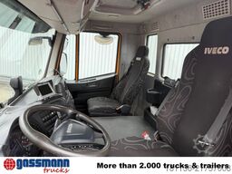 Iveco Stralis AD260S36Y/PS 6x2, Lenk-/Liftachse