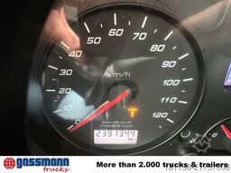 Iveco Stralis AD260S36Y/PS 6x2, Lenk-/Liftachse