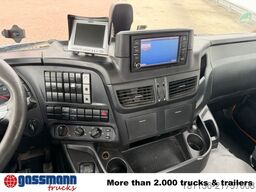 Iveco Stralis AD260S36Y/PS 6x2, Lenk-/Liftachse