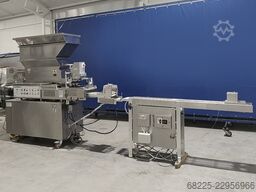 Formax F-6 burger former