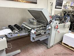 Heidelberg Ti-52-4-KBK-Fi-52