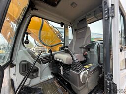 Hyundai R320 NLC-7A Kettenbagger OQ80
